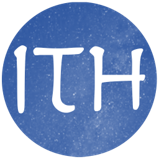 ITH logo blue