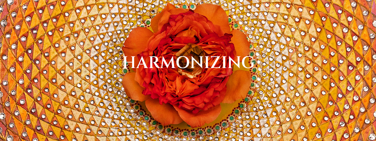 harmonizing mandala
