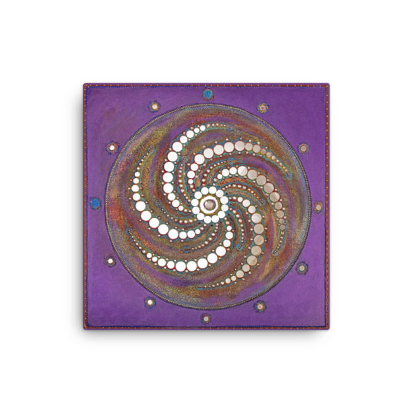 Galaxy Mandala