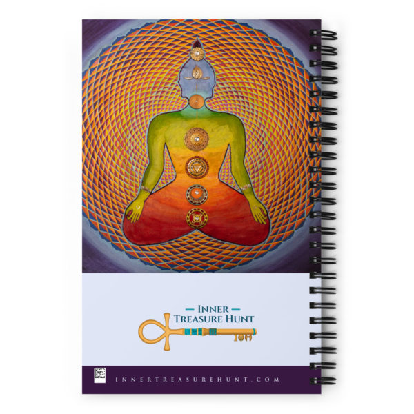 clarity mandala notebook