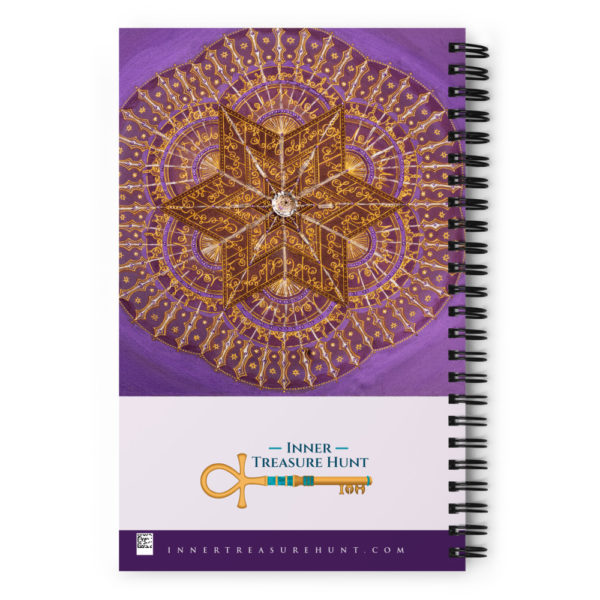 unity mandala notebook