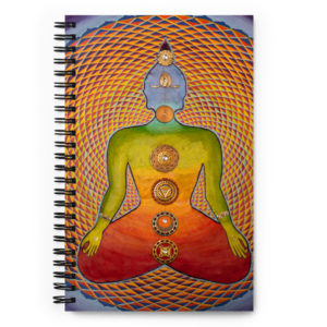 clarity mandala notebook
