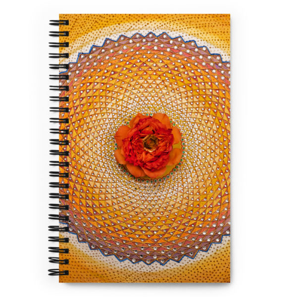 harmony mandala notebook