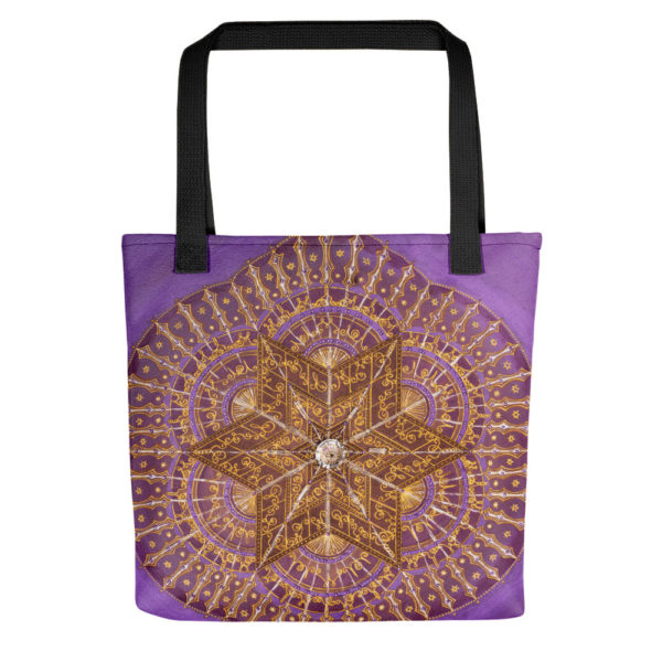 Unity Mandala Tote bag