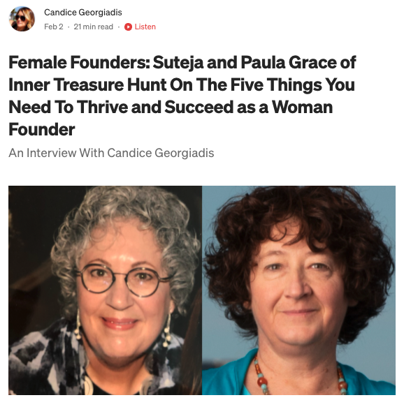 Female Founders cover