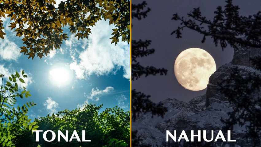 Tonal Nahual - Healing With the Moon – Powers of the Moon Series – Part 5 of 5