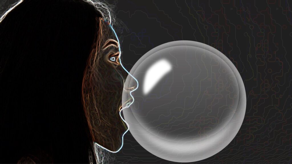 sound bubble