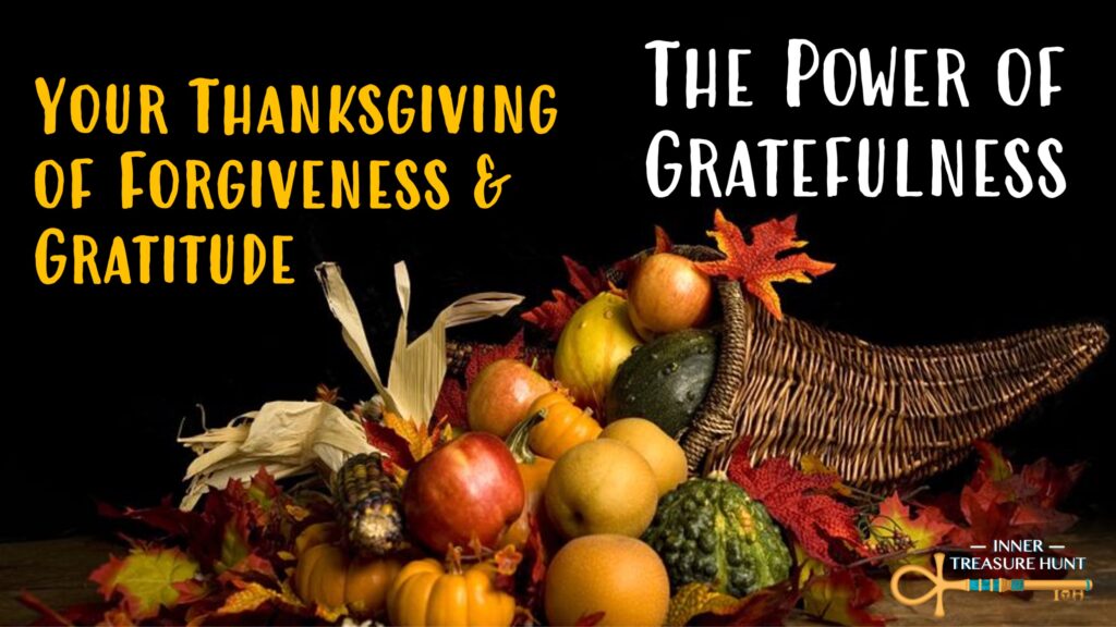 power of gratefulness